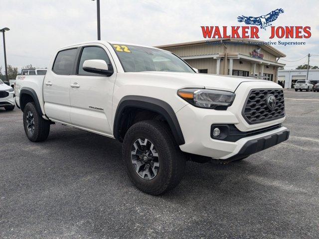 used 2022 Toyota Tacoma car, priced at $44,900