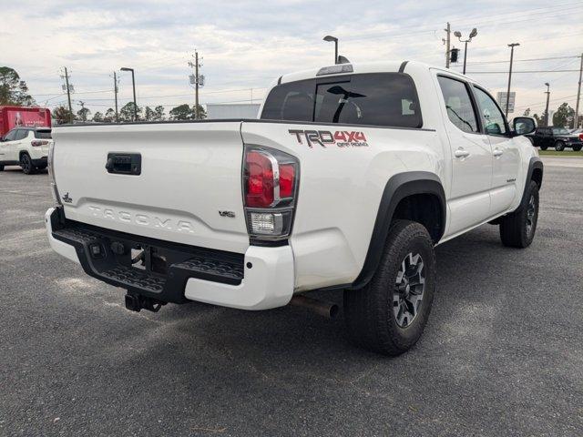 used 2022 Toyota Tacoma car, priced at $44,900