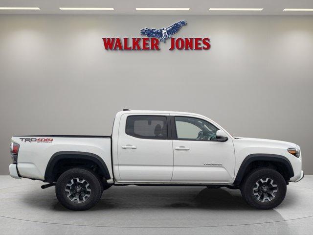 used 2022 Toyota Tacoma car, priced at $41,125