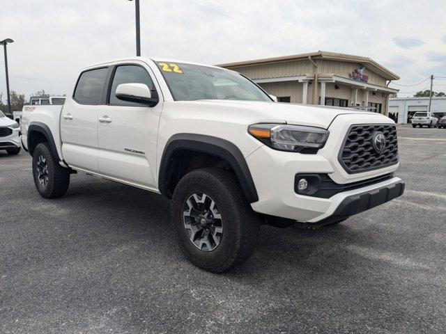 used 2022 Toyota Tacoma car, priced at $43,475