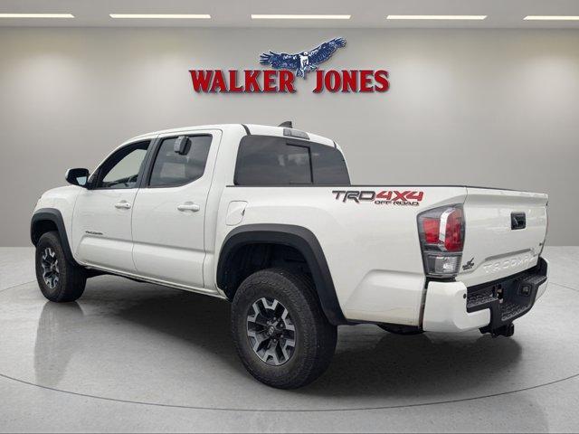 used 2022 Toyota Tacoma car, priced at $41,125