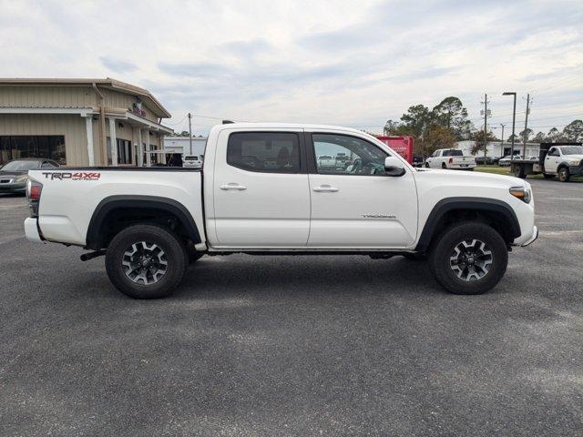 used 2022 Toyota Tacoma car, priced at $44,900