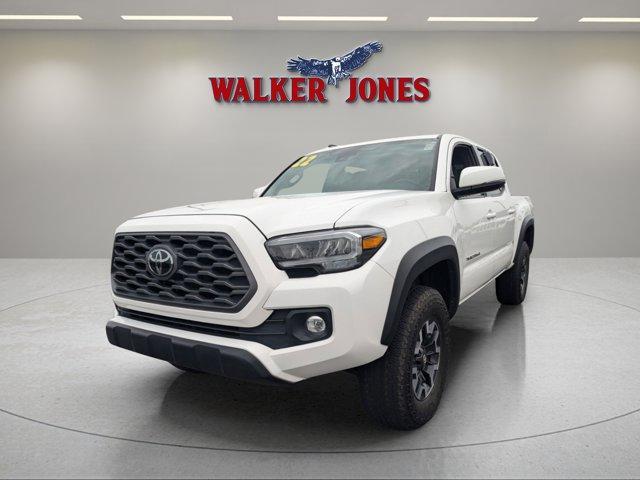 used 2022 Toyota Tacoma car, priced at $41,125