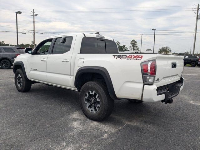 used 2022 Toyota Tacoma car, priced at $44,900