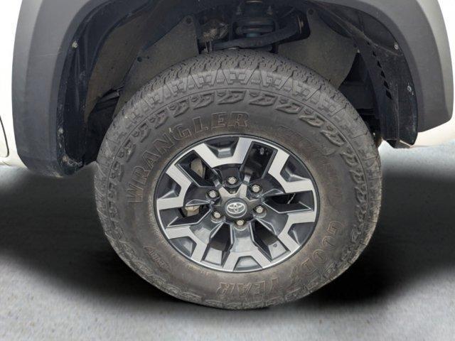 used 2022 Toyota Tacoma car, priced at $41,125