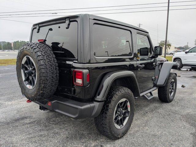 used 2020 Jeep Wrangler car, priced at $37,375