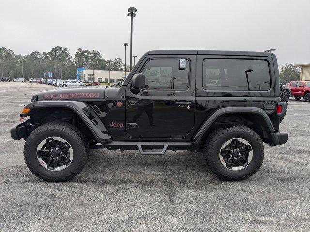 used 2020 Jeep Wrangler car, priced at $37,375