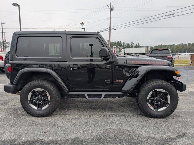 used 2020 Jeep Wrangler car, priced at $37,375