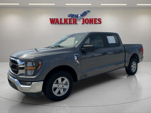 used 2023 Ford F-150 car, priced at $39,700