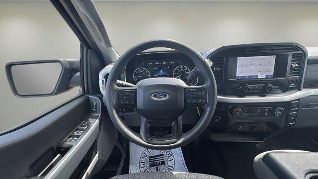 used 2023 Ford F-150 car, priced at $39,700