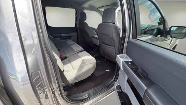 used 2023 Ford F-150 car, priced at $39,700