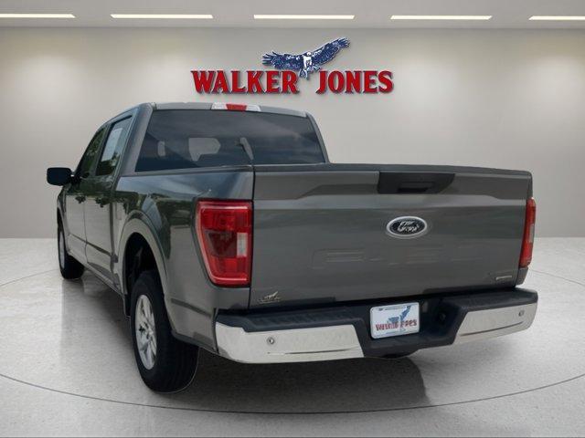 used 2023 Ford F-150 car, priced at $39,700