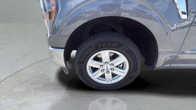 used 2023 Ford F-150 car, priced at $39,700