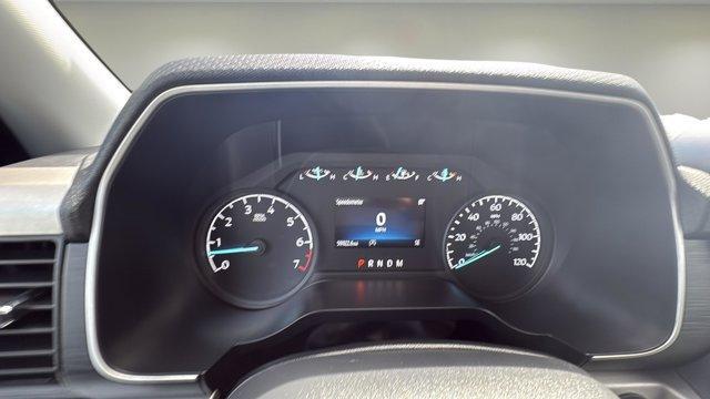 used 2023 Ford F-150 car, priced at $39,700