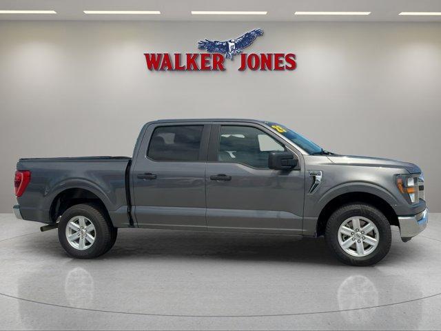 used 2023 Ford F-150 car, priced at $39,700