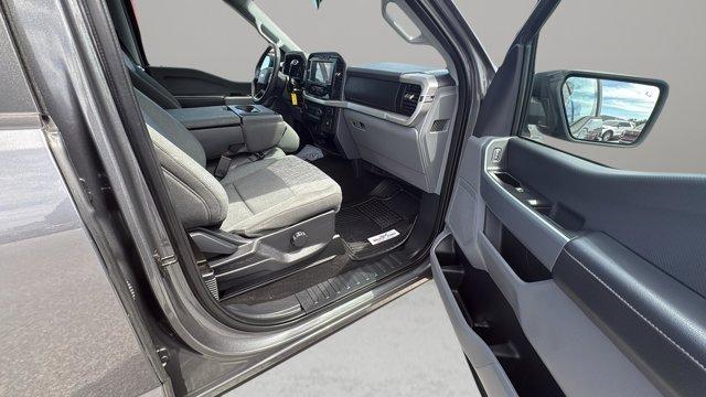 used 2023 Ford F-150 car, priced at $39,700