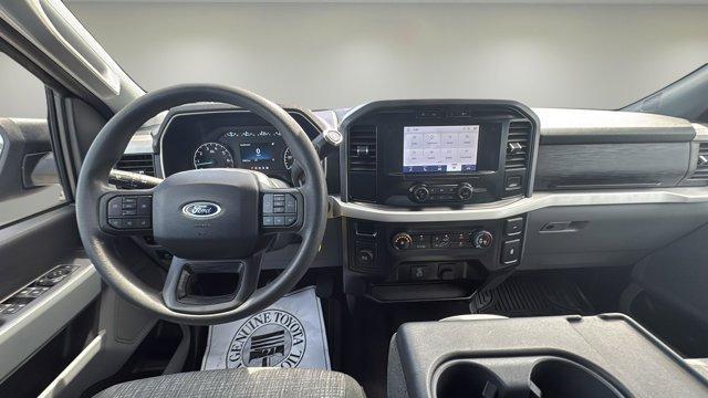 used 2023 Ford F-150 car, priced at $39,700