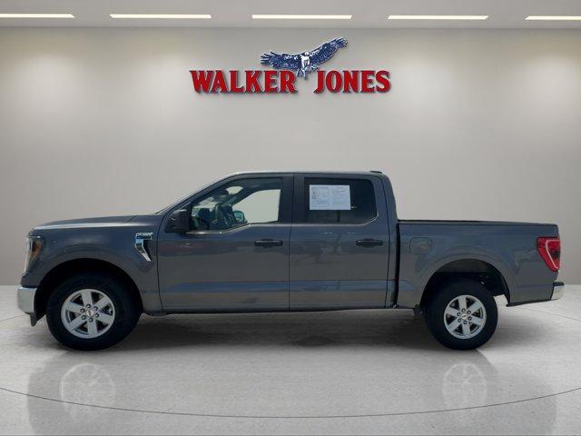 used 2023 Ford F-150 car, priced at $39,700