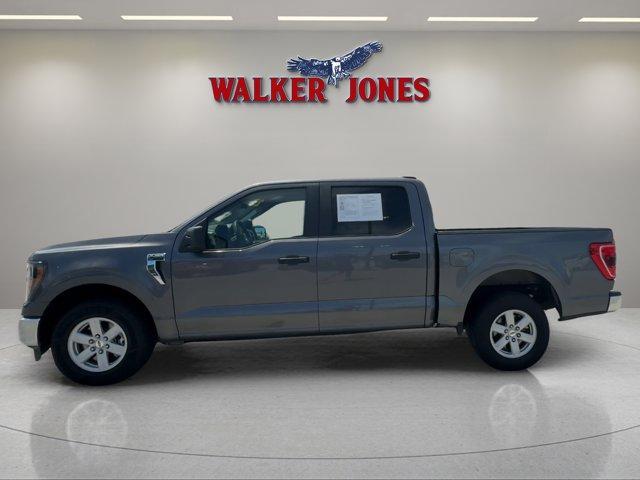used 2023 Ford F-150 car, priced at $39,700
