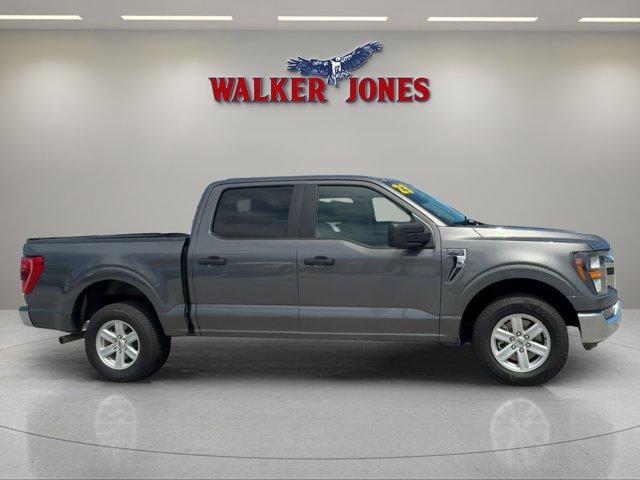 used 2023 Ford F-150 car, priced at $39,700