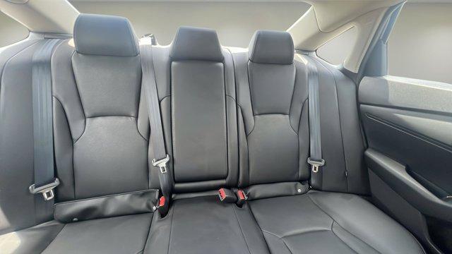used 2025 Honda Accord Hybrid car, priced at $34,600