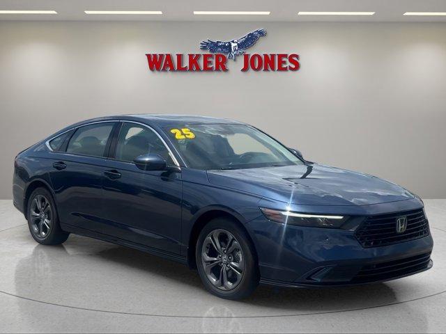 used 2025 Honda Accord Hybrid car, priced at $34,600
