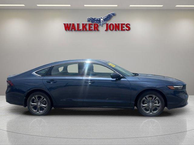 used 2025 Honda Accord Hybrid car, priced at $34,600