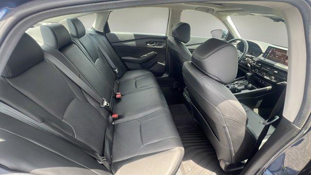 used 2025 Honda Accord Hybrid car, priced at $34,600