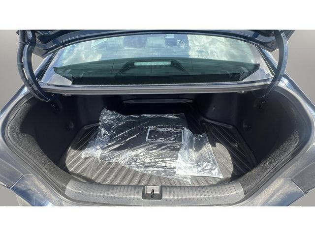 used 2025 Honda Accord Hybrid car, priced at $34,600