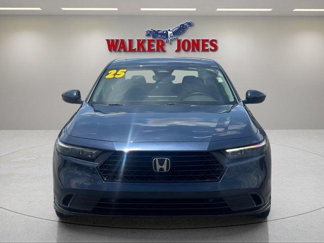 used 2025 Honda Accord Hybrid car, priced at $34,600