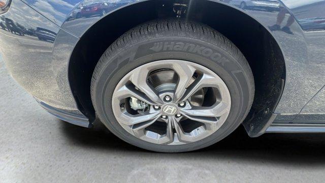 used 2025 Honda Accord Hybrid car, priced at $34,600