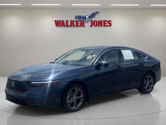 used 2025 Honda Accord Hybrid car, priced at $34,600