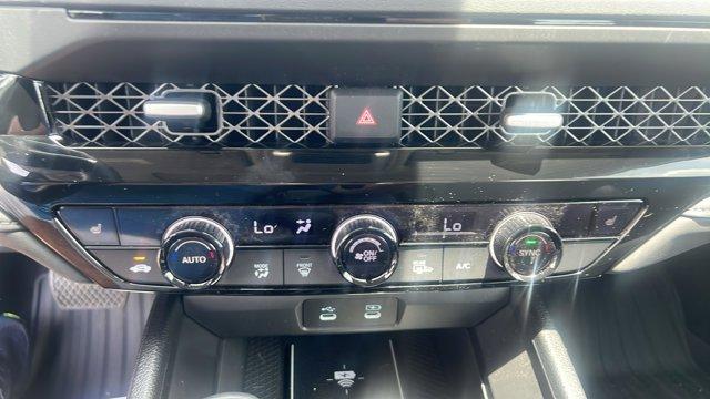 used 2025 Honda Accord Hybrid car, priced at $34,600