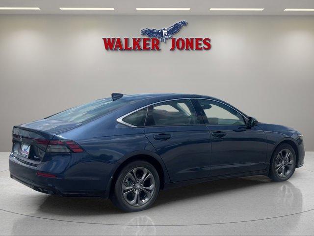 used 2025 Honda Accord Hybrid car, priced at $34,600