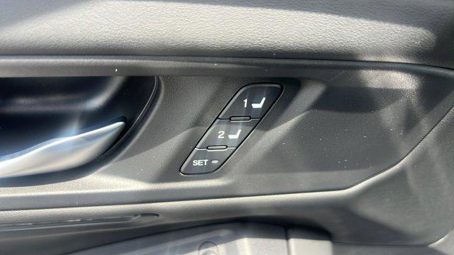 used 2025 Honda Accord Hybrid car, priced at $34,600
