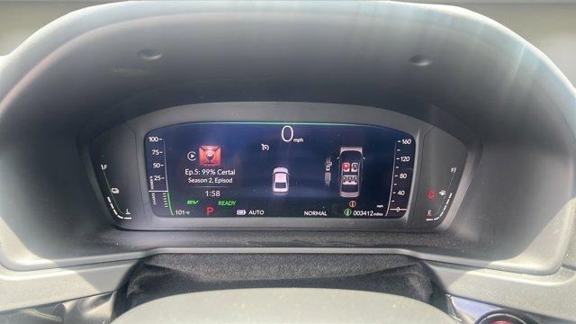 used 2025 Honda Accord Hybrid car, priced at $34,600