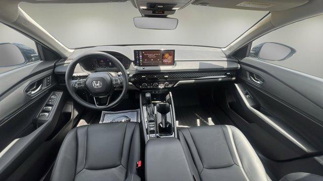 used 2025 Honda Accord Hybrid car, priced at $34,600