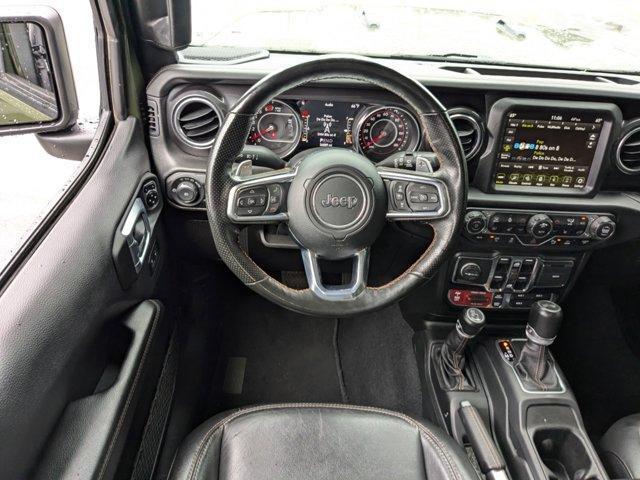 used 2022 Jeep Wrangler Unlimited car, priced at $69,300