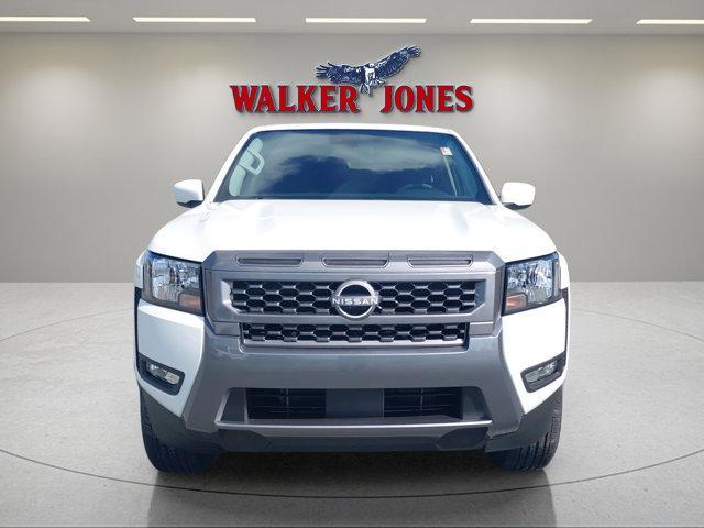 new 2025 Nissan Frontier car, priced at $39,925