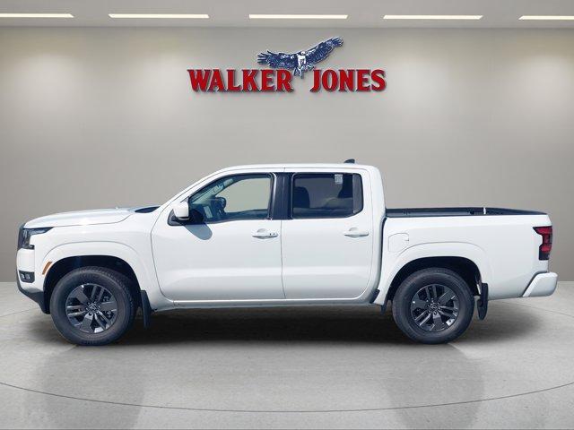 new 2025 Nissan Frontier car, priced at $39,925