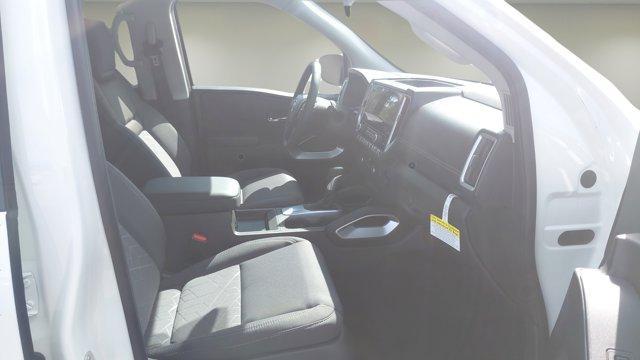new 2025 Nissan Frontier car, priced at $39,925