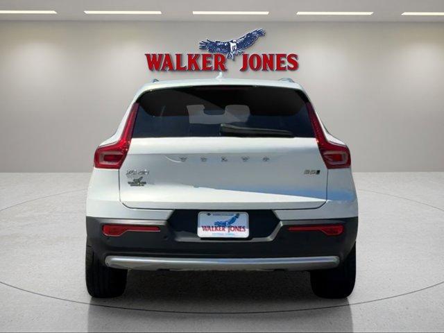 used 2024 Volvo XC40 car, priced at $35,600