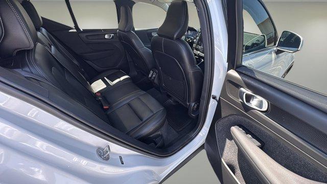 used 2024 Volvo XC40 car, priced at $35,600