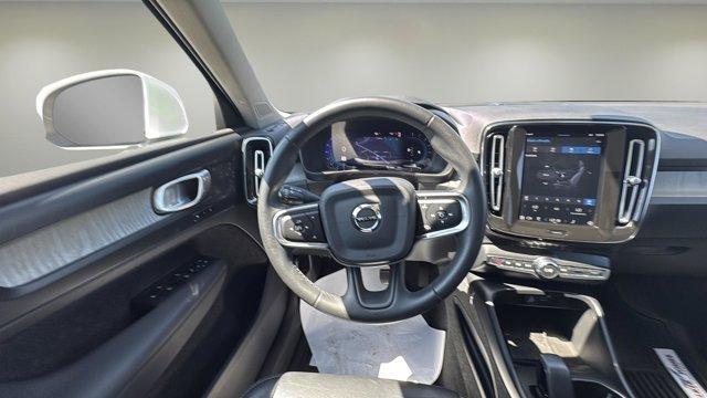 used 2024 Volvo XC40 car, priced at $35,600