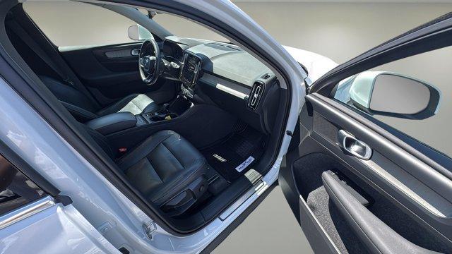 used 2024 Volvo XC40 car, priced at $35,600