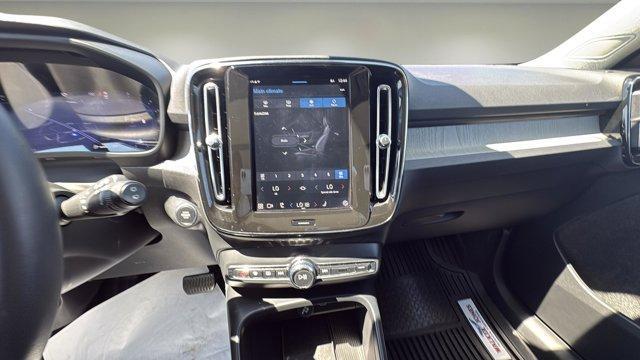 used 2024 Volvo XC40 car, priced at $35,600