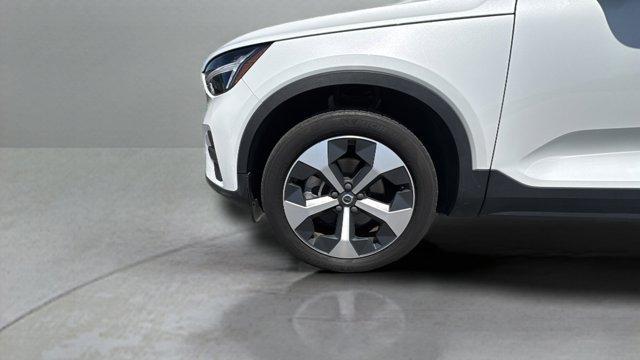 used 2024 Volvo XC40 car, priced at $35,600