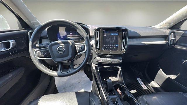 used 2024 Volvo XC40 car, priced at $35,600
