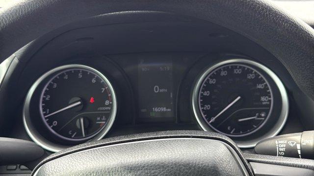 used 2024 Toyota Camry car, priced at $28,175