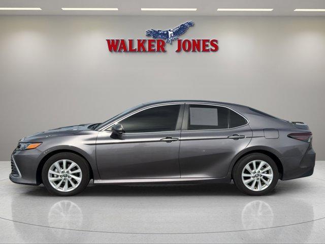 used 2024 Toyota Camry car, priced at $28,175